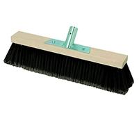Pippo Scopa Industriale Legno Setole Pvc 40cm