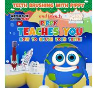 Pippy Teaches You How to Brush Your Teeth!
