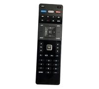 PIPRIDAE XRT122 - Telecomando di ricambio compatibile con Vizio Smart TV D40-D1 D40U-D1 D55U-D1 D58U-D3 D60-D3 D65U-D2 E32-C1 E32H-C1 E40-C2 E40X-C2 E43-C2 E43-C2 E43-C2 8-C2 E50-C1 D40F-E1 E55-C1 E65