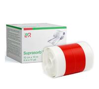 Piprox Suprasorb f rotolo, non sterile, 10 cm x 10m