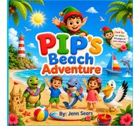 PIP'S Beach Adventure: Find PIP at the Seashore!
