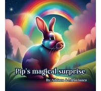 Pip's Magical Surprise: A Heartwarming Tale of Magic, Friendship and Compassion