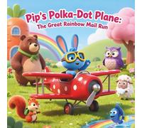 PIP'S POLKA-DOT PLANE: THE GREAT RAINBOW MAIL RUN