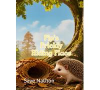 Pip's Prickly Hiding Place