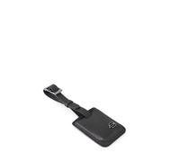 Piquadro, ,Accessories ,Donna ,Nero ,ONE SIZE Tag Indirizzo con Tecnologia Connequ