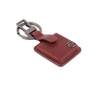 Piquadro Accessorio In Pelle Con Connequ Marrone Unisex