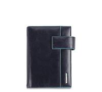 Piquadro AG1076B2/MO Blue Square Organizer, Mogano, 20 cm