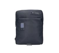 Borsello porta Ipad Piquadro Akron - Colori: Blu Blu
