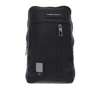 Piquadro Akron Monospalla in pelle ad uno scomparto