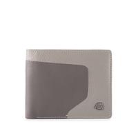 Piquadro Akron Portamonete PU4823AOR Con Rfid-Blocker Grigio
