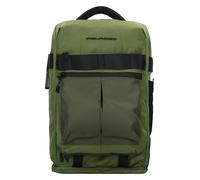 Piquadro Arne Zaino da giorno 43 cm Vano porta PC verde