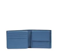 PIQUADRO Atlas Men´s Wallet RFID Avio