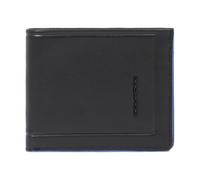 Piquadro - Atlas Wallet - - Accessories - Uomo - Nero - ONE SIZE