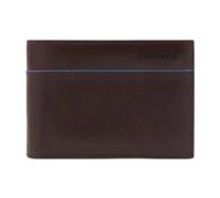 Moda Portafoglio PIQUADRO B2 Revamp Uomo Pelle Marrone - PU1392B2VR-MO