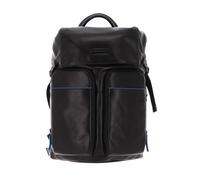PIQUADRO B2 Revamp Zaino RFID pelle 42 cm scomparto Laptop