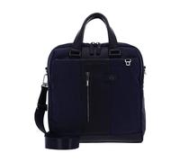 Piquadro, ,Bags ,Donna ,Blu ,ONE SIZE Borsa verticale per laptop e iPad blu unisex