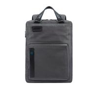 Piquadro, ,Bags ,Donna ,Grigio ,ONE SIZE Zaino Porta PC Business Pulse