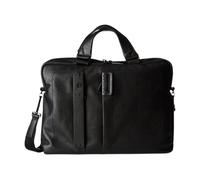 Piquadro, ,Bags ,Donna ,Nero ,ONE SIZE Borsa Organizer Modello Elegante