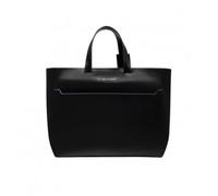 Piquadro, ,Bags ,Donna ,Nero ,ONE SIZE Borsa per Laptop Nera con Scomparti Multipli