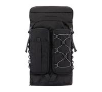 Piquadro, ,Bags ,Donna ,Nero ,ONE SIZE Zaino Antishock Unisex per Laptop