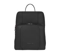 Piquadro, ,Bags ,Donna ,Nero ,ONE SIZE Zaino donna espandibile con porta computer e iPad®Pro 12,9