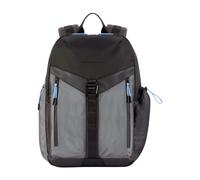 Piquadro, ,Bags ,Donna ,Nero ,ONE SIZE Zaino elegante Spike per iPad Pro