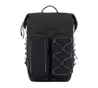 Piquadro, ,Bags ,Donna ,Nero ,ONE SIZE Zaino LED Computer Nero Unisex