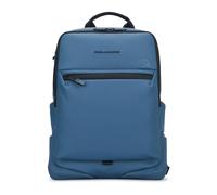 Piquadro, ,Bags ,unisex ,Blu ,ONE SIZE Computer Backpack 15.6" Corner 2.0