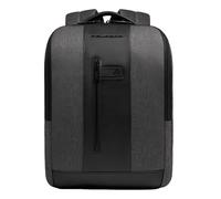 Piquadro, ,Bags ,unisex ,Grigio ,ONE SIZE Brief 2 Backpack