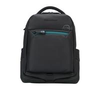 Piquadro, ,Bags ,unisex ,Nero ,ONE SIZE Corner Special Backpack 13"