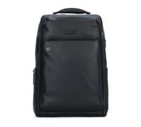 Piquadro, ,Bags ,unisex ,Nero ,ONE SIZE Modus Backpack