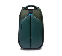 Piquadro, ,Bags ,unisex ,Verde ,ONE SIZE Zaino da viaggio per laptop 15.6"