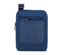 Piquadro, ,Bags ,Uomo ,Blu ,ONE SIZE Borsa Blu Uomo per iPad 11