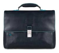 Piquadro, ,Bags ,Uomo ,Blu ,ONE SIZE Borsa Espandibile Blue Square