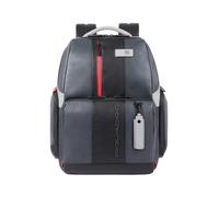 Piquadro, ,Bags ,Uomo ,Grigio ,ONE SIZE Fast-check Zaino per PC/Ipad