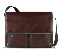 Piquadro, ,Bags ,Uomo ,Marrone ,ONE SIZE Borsa a tracolla in pelle elegante