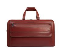Piquadro, ,Bags ,Uomo ,Marrone ,ONE SIZE Borsa da viaggio personalizzabile