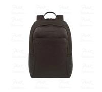Piquadro, ,Bags ,Uomo ,Marrone ,ONE SIZE Zaino Grande in pelle