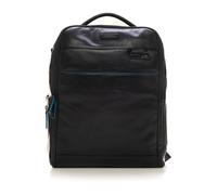 Piquadro, ,Bags ,Uomo ,Nero ,ONE SIZE Backpacks