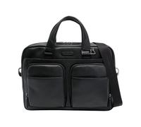 Piquadro, ,Bags ,Uomo ,Nero ,ONE SIZE Borsa Slim per Computer 15 e iPad Pro 12.9