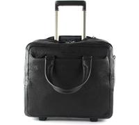 Piquadro, ,Bags ,Uomo ,Nero ,ONE SIZE Cartella porta computer a rotelle Black Square