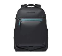 Piquadro, ,Bags ,Uomo ,Nero ,ONE SIZE Corner Underseat Backpack