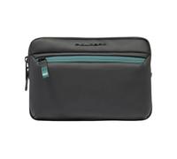 Piquadro, ,Bags ,Uomo ,Nero ,ONE SIZE Pochette per iPad mini