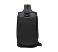 Piquadro, ,Bags ,Uomo ,Nero ,ONE SIZE Zaino Monospalla iPad