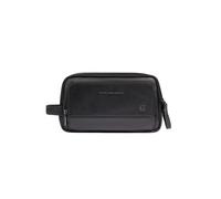 Piquadro - Beauty Case - - Bags - Uomo - Nero - ONE SIZE