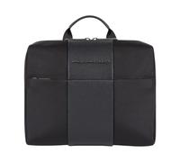 Piquadro - Beauty Case - - Bags - Uomo - Nero - ONE SIZE