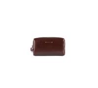 Piquadro - Beauty Case con Due Scomparti - - Bags - Donna - Marrone - ONE SIZE