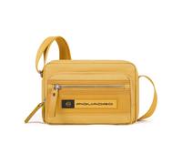 Piquadro - Bio Crossover Camera Giallo Unisex - - Bags - Donna - Giallo - ONE SIZE