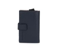 PIQUADRO BLU PORTA CARTE DI CREDITO portafogli Uomo tu