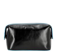 Piquadro Blue Square - Beauty case 23.5 cm (black)